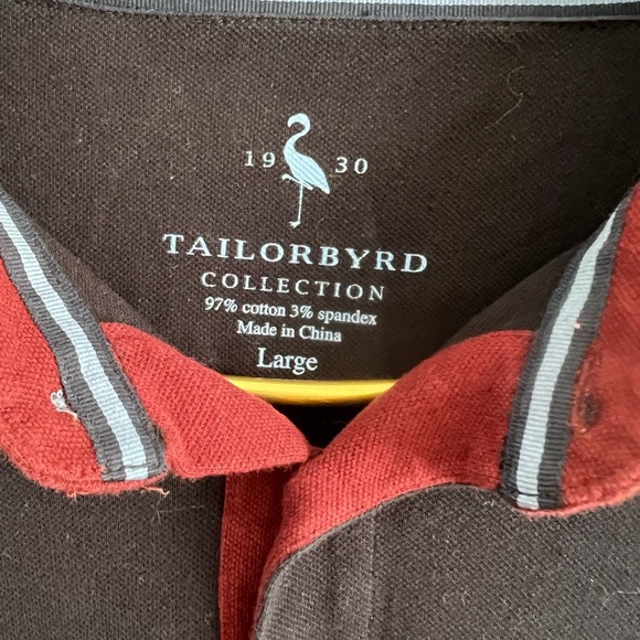 Tailorbyrd Mens size large - Picture 4 of 8